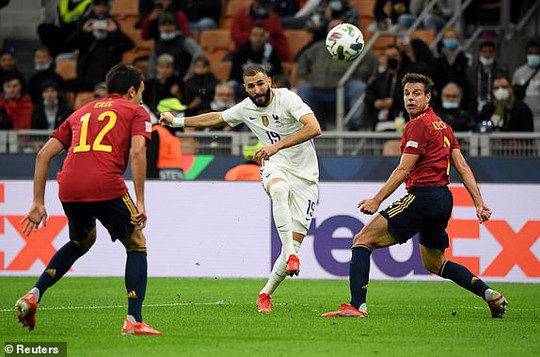 Mbappe ghi bàn tranh cãi, Pháp hạ Tây Ban Nha ở chung kết Nations League - Ảnh 7.