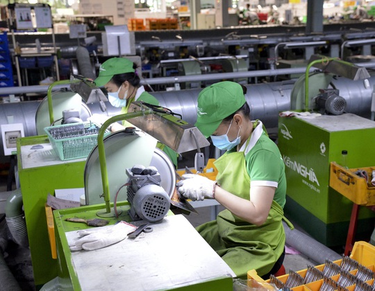 DOANH NGHIỆP CHỜ NGƯỜI LAO ĐỘNG (*): Vì việc làm, phúc lợi bền vững - Ảnh 1.