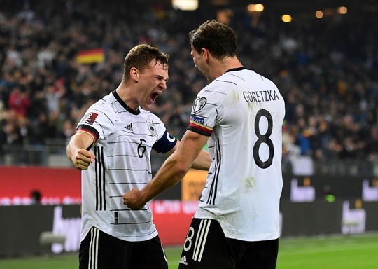 Đá bại Bắc Macedonia, xe tăng Đức giành vé đầu tiên đến World Cup 2022 - Ảnh 7.
