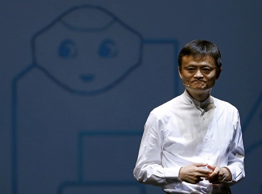 Tỉ phú Jack Ma bí mật đến Hồng Kông gặp ai? - Ảnh 1.