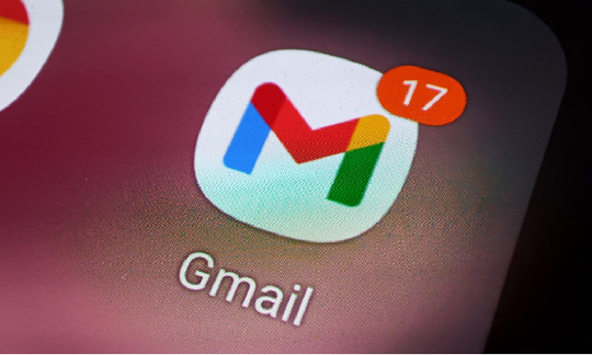 Tin tặc tấn công 14.000 người dùng Gmail - Ảnh 1.