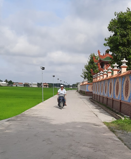 Góc trời nhỏ bây giờ vắng em - Ảnh 2.