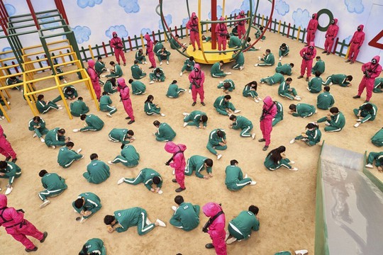 Công nhân Hàn Quốc ảnh hưởng tâm lý bởi phim “Trò chơi con mực” - Ảnh 2.