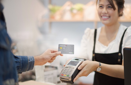 VietCredit thêm tính năng thanh toán qua POS/MPOS cho thẻ tín dụng nội địa - Ảnh 2.