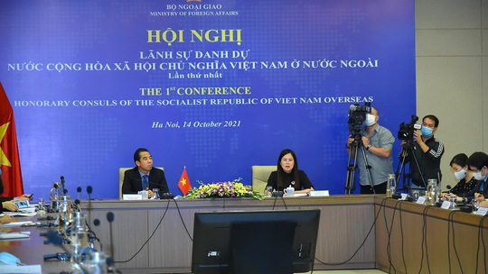 Lãnh sự danh dự của Việt Nam ở nước ngoài - những cánh tay nối dài của cơ quan ngoại giao - Ảnh 2.