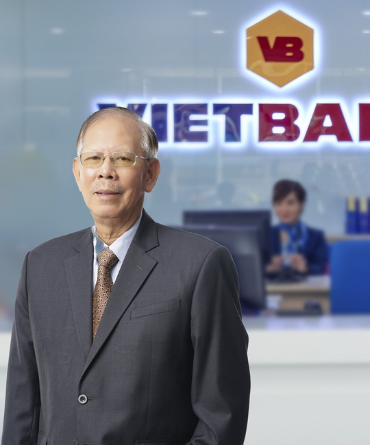 Vietbank thay đổi nhân sự cấp cao - Ảnh 1.