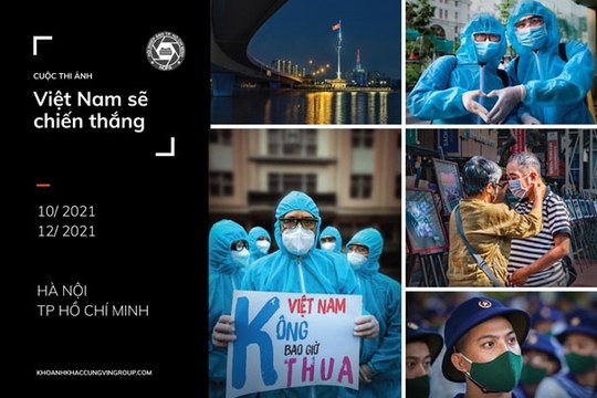 Giải thưởng 200 triệu đồng cho cuộc thi ảnh Việt Nam sẽ chiến thắng - Ảnh 1.