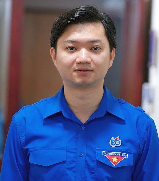 Chị Nguyễn Phạm Duy Trang, anh Nguyễn Minh Triết làm Bí thư Trung ương Đoàn - Ảnh 3.