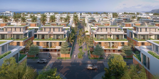 Meyhomes Capital Phú Quốc sắp ra mắt biệt thự phong cách Hawaii - Ảnh 1.