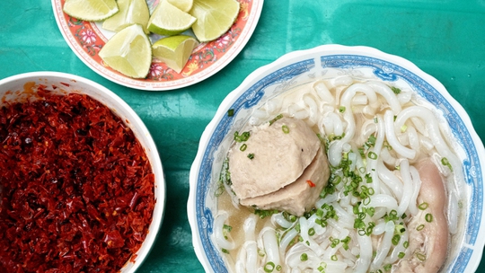 Những món bánh canh ăn là ghiền - Ảnh 8.