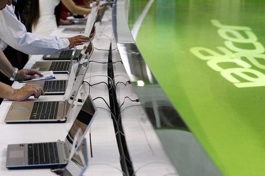 Hàng triệu dữ liệu khách hàng Acer bị tin tặc rao bán - Ảnh 1.