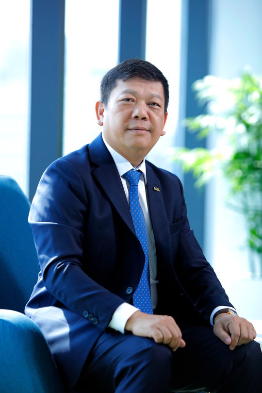 Ông Đỗ Minh Toàn tiếp tục làm Tổng Giám đốc ACB đến tháng 2-2022 - Ảnh 1.