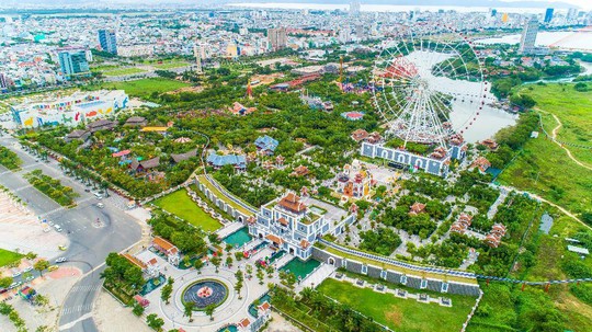 Thủ phủ du lịch Đà Nẵng làm mới chờ ngày bung lụa - Ảnh 5.