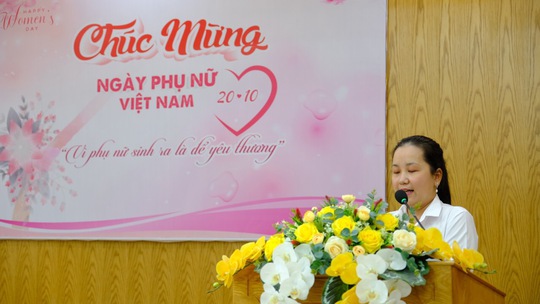Agribank khu vực Tây Nam Bộ tổ chức kỷ niệm Ngày Phụ nữ Việt Nam - Ảnh 2.