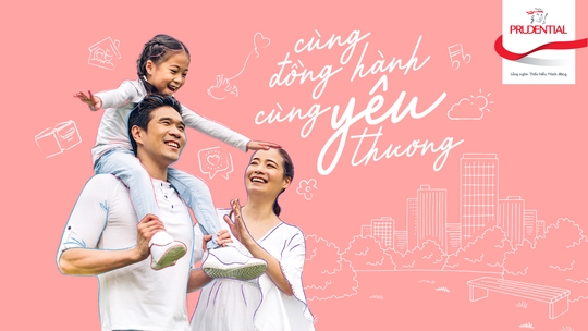 Prudential trao hàng ngàn phần quà giá trị trong chương trình “Cùng đồng hành - Cùng yêu thương” - Ảnh 1.