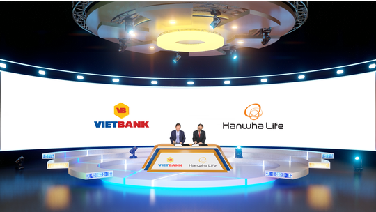 Hanwha Life Việt Nam và Vietbank hợp tác chiến lược - Ảnh 1.