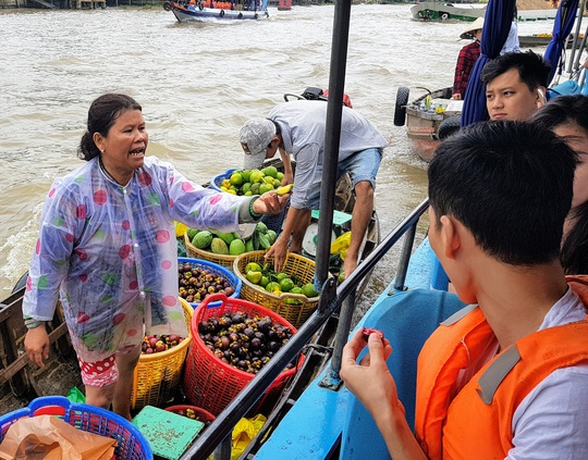 Những điểm tham quan hấp dẫn ở Cần Thơ - Ảnh 3.