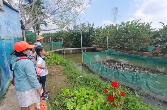 Những điểm tham quan hấp dẫn ở Cần Thơ - Ảnh 6.