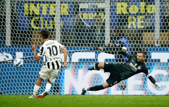 Hòa nhạt nhòa Inter Milan, Juventus bị ngắt mạch toàn thắng - Ảnh 6.