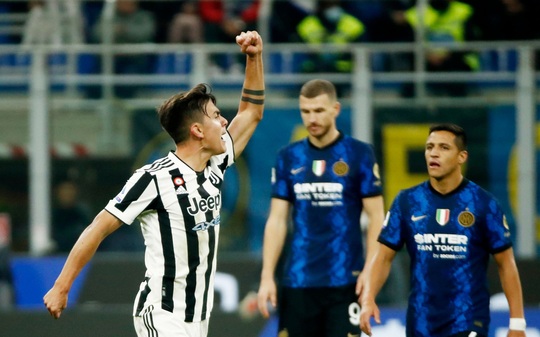 Hòa nhạt nhòa Inter Milan, Juventus bị ngắt mạch toàn thắng - Ảnh 7.