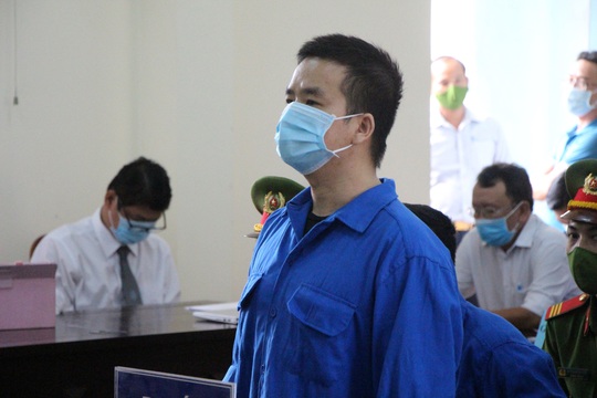 Trương Châu Hữu Danh và đồng phạm lãnh 14 năm 6 tháng tù giam - Ảnh 2.