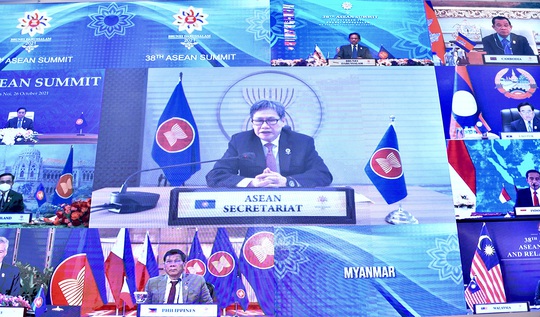 Thủ tướng đề xuất 2 trọng tâm ASEAN cần tập trung thời gian tới - Ảnh 2.