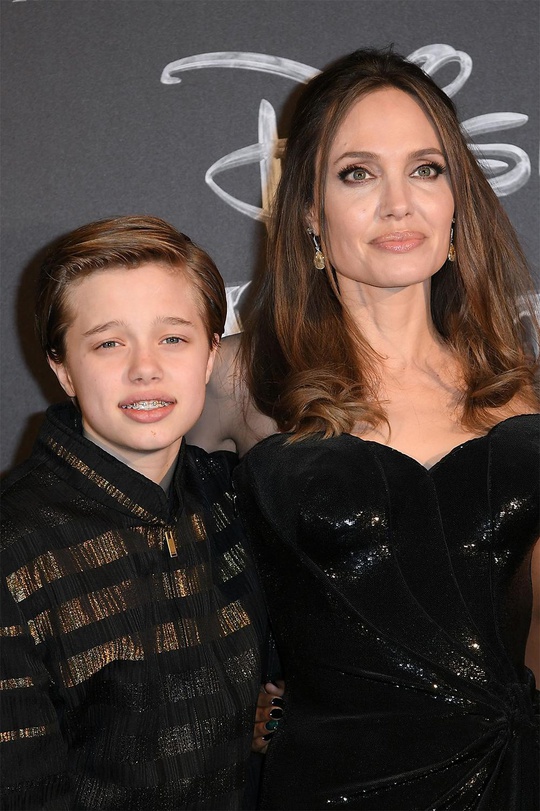 Con gái Angelina Jolie cao ngang ngửa mẹ, ra dáng thiếu nữ ở tuổi 15 - Ảnh 4.