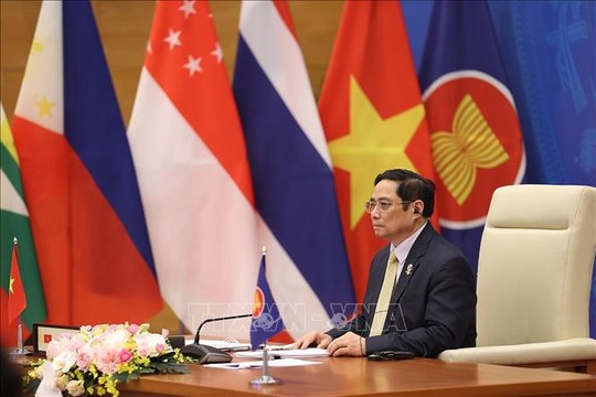 Trung Quốc bổ sung 10 triệu USD cho quỹ hợp tác với ASEAN - Ảnh 3.