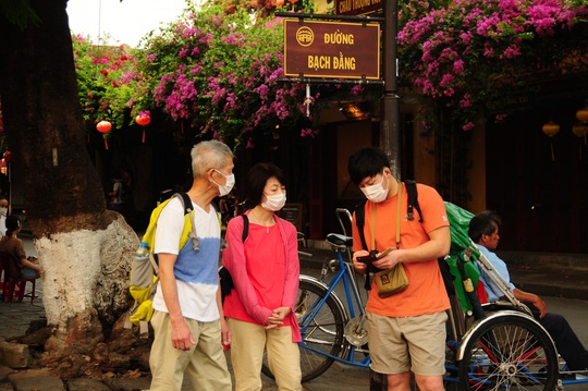 Quảng Nam đón khách du lịch quốc tế đến Hội An, Mỹ Sơn từ tháng 11 này - Ảnh 4.