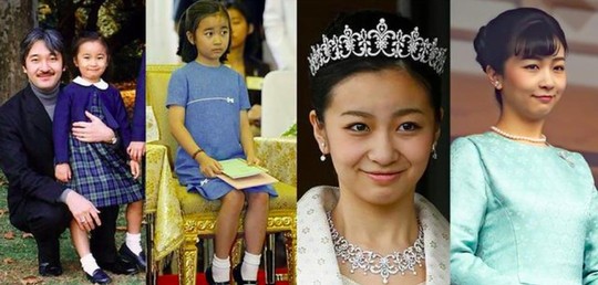 Ai là công chúa xinh đẹp nhất hoàng gia Nhật Bản? - Ảnh 1.