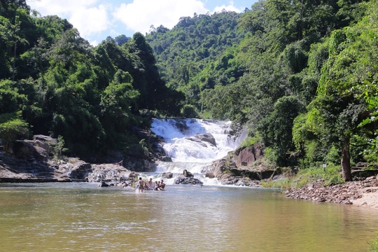 Tìm về Yang Bay - miền hoang sơ - Ảnh 2.