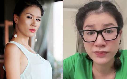 Vụ phạt tiền vì nói tục, án tù treo của Trang Trần lên VTV - Ảnh 2.