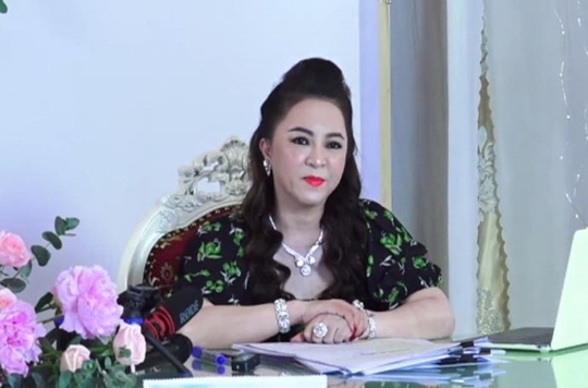 Rà soát tố cáo của bà Nguyễn Phương Hằng về việc ăn chặn tiền từ thiện - Ảnh 1.