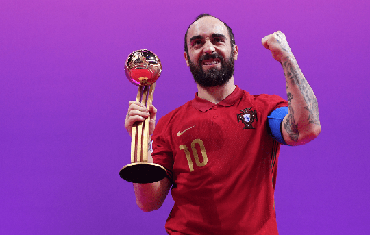 Bồ Đào Nha lần đầu vô địch futsal thế giới - Ảnh 5.