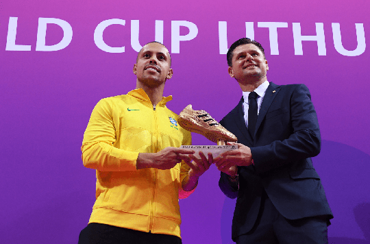 Bồ Đào Nha lần đầu vô địch futsal thế giới - Ảnh 6.
