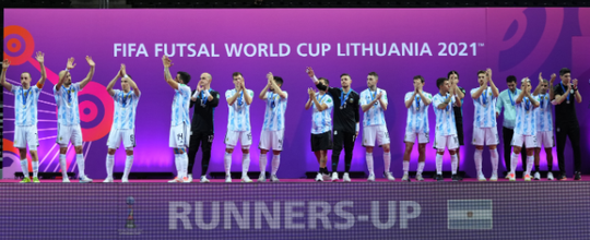 Bồ Đào Nha lần đầu vô địch futsal thế giới - Ảnh 3.