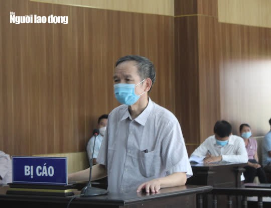 Mạo danh hạ uy tín cấp trên, Cựu Phó Chủ tịch HĐND thị xã Nghi Sơn lãnh án - Ảnh 1.