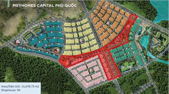 Daewoo E&C sẽ xây dựng “phố Hàn Quốc” tại Meyhomes Capital Phú Quốc - Ảnh 2.
