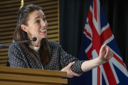 New Zealand từ bỏ chiến lược Zero Covid - Ảnh 2.