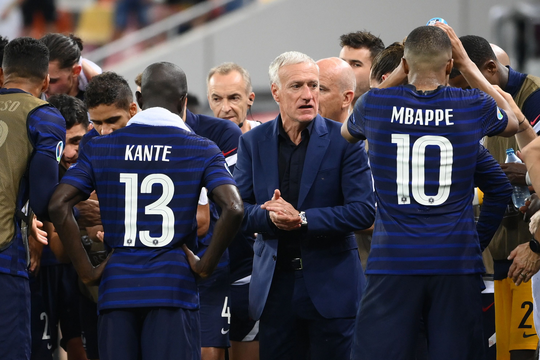 Chấn động: Kylian Mbappe cân nhắc rời bỏ tuyển Pháp - Ảnh 8.