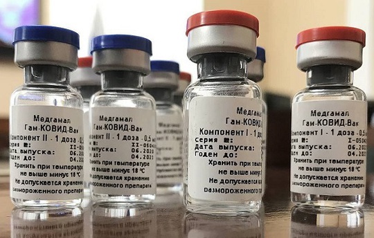 Đơn vị nhập khẩu lên tiếng về lô vắc-xin Covid-19 có hạn sử dụng ngắn - Ảnh 1.