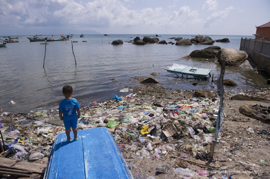 WWF - Việt Nam kêu gọi nâng cao trách nhiệm đối với việc giảm thiểu rác thải nhựa - Ảnh 2.