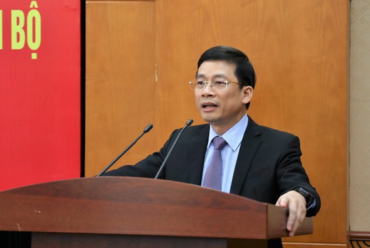 Điều động ông Nguyễn Duy Hưng làm Phó Trưởng Ban Kinh tế Trung ương - Ảnh 3.