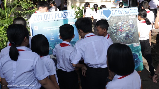 WWF - Việt Nam kêu gọi nâng cao trách nhiệm đối với việc giảm thiểu rác thải nhựa - Ảnh 5.