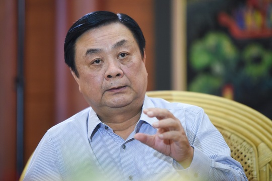 Bộ trưởng Lê Minh Hoan: Ngành nông nghiệp tiếp tục là trụ đỡ của nền kinh tế - Ảnh 1.