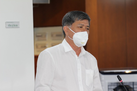TP HCM dự kiến đầu tháng 1-2022, học sinh trở lại trường - Ảnh 2.