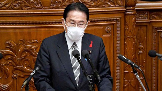 Tân thủ tướng Nhật Bản nói gì trong bài phát biểu chính sách đầu tiên? - Ảnh 1.