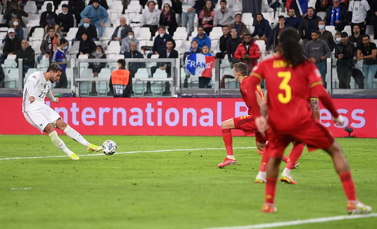Bỉ thất bại chấn động, Pháp ngược dòng tranh chung kết Nations League - Ảnh 8.