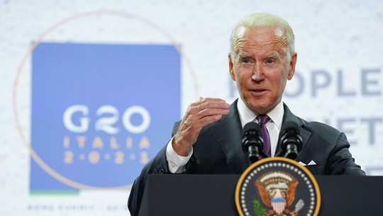 Tổng thống Biden gặp sự cố thang máy tại G20 - Ảnh 1.