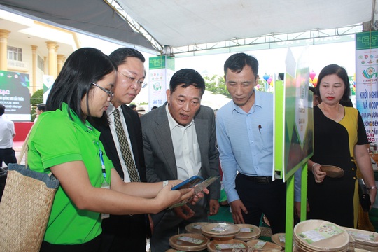 Tỉnh ủy Quảng Nam ra chỉ thị về xây dựng hệ sinh thái khởi nghiệp sáng tạo - Ảnh 3.